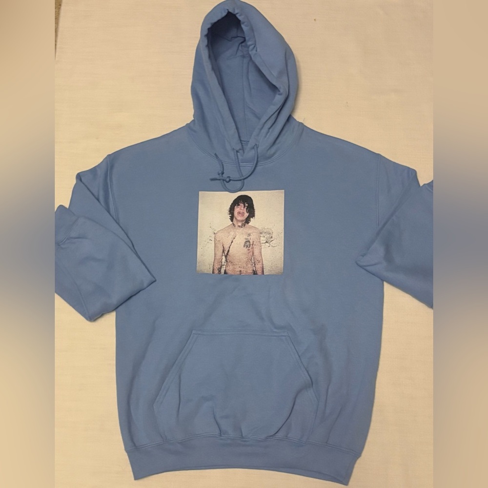 Medium Hoodie by Xanarchy Brand. NWOT!